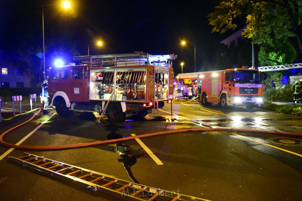 Feuer 2 ehemalige Disco Koeln Porz Wahn Heidestr P194.JPG - Miklos Laubert